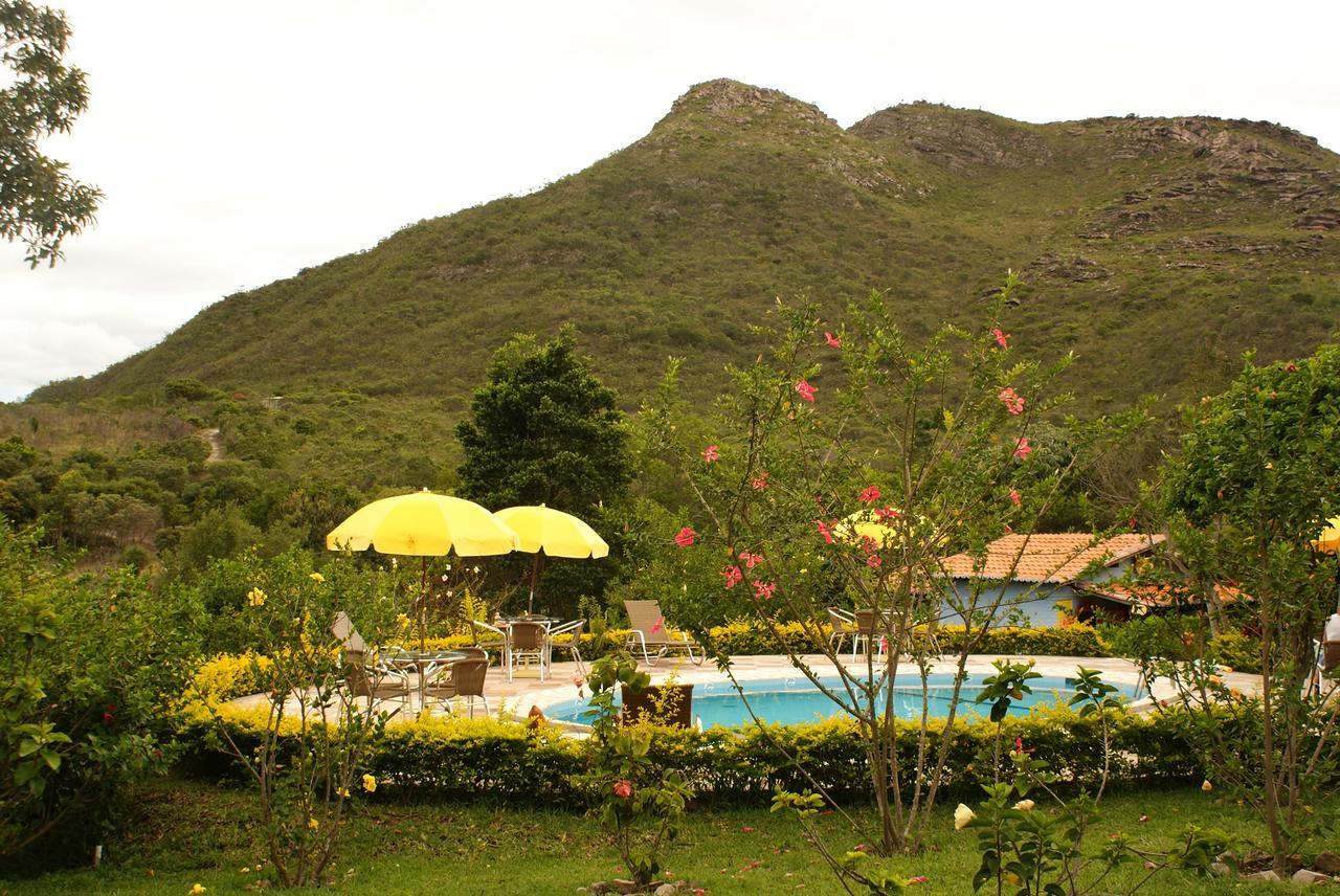 Pousada Villa Lagoa Das Cores Vale do Capão Extérieur photo