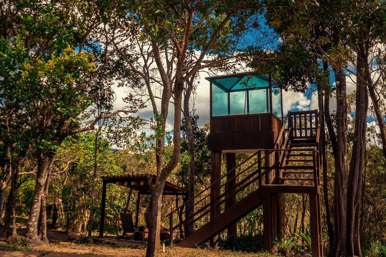 Pousada Villa Lagoa Das Cores Vale do Capão Extérieur photo