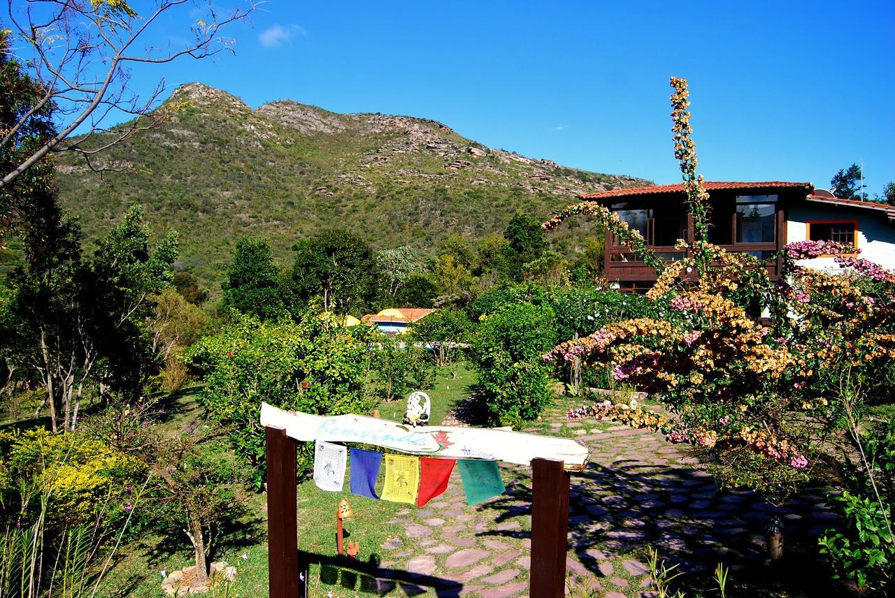 Pousada Villa Lagoa Das Cores Vale do Capão Extérieur photo